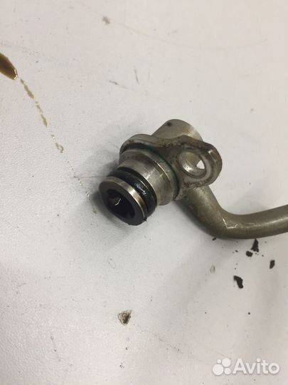 Трубка турбины (BMW X3)