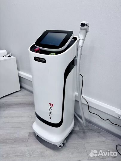 Аренда лазерного аппарата в кабинете