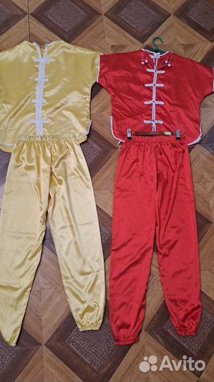 Японские карнавальные костюмы