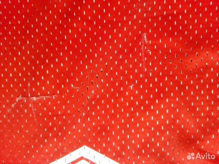 Хоккейный свитер Борщевский хк Спартак 1994