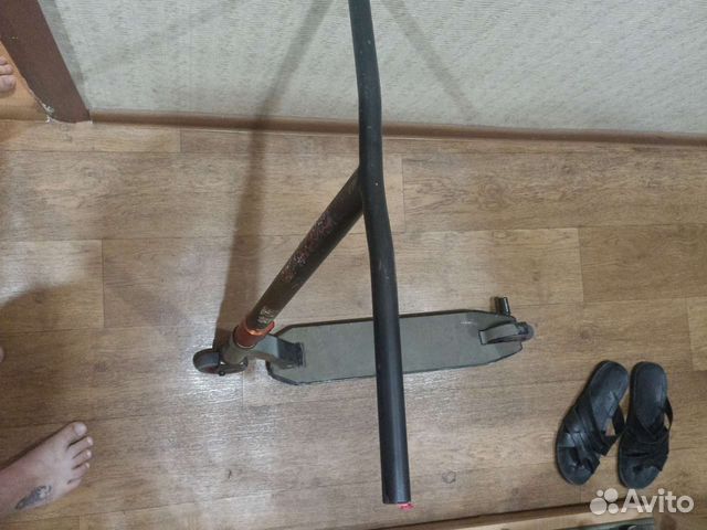 Трюковой самокат