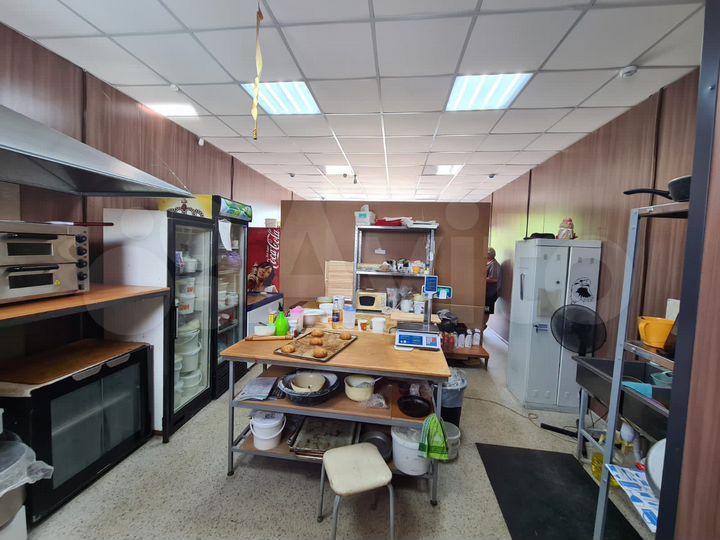 Торговый павильон 1 линия выезд из города, 50 м²