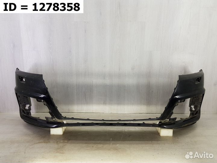 Бампер передний Audi Q7