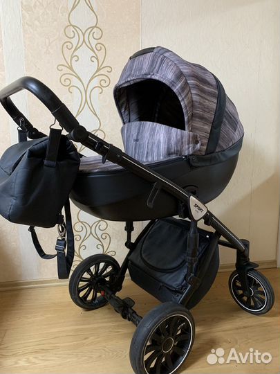Коляска anex sport 3 в 1