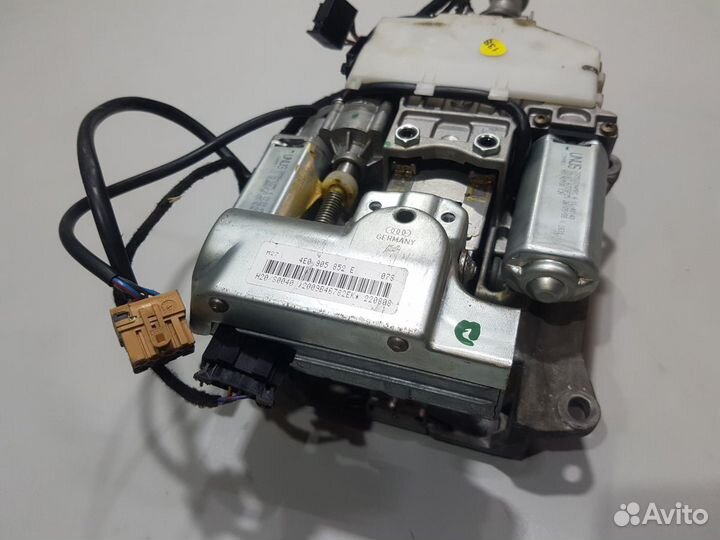 Колонка рулевая ауди а8 audi s8