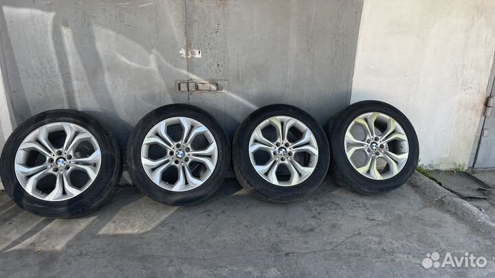 Диски BMW X5 E70 R19 Replay