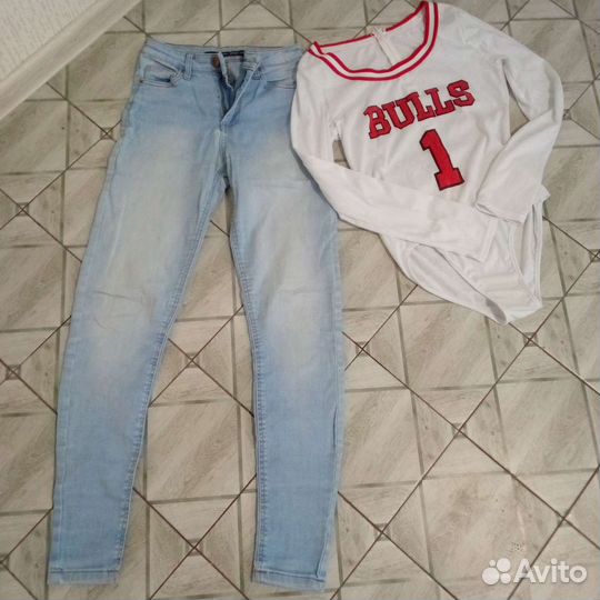 Женские вещи пакетом р 40 42