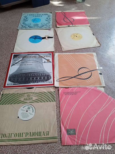 Шопен Рахманинов Образцова Вишневская винил