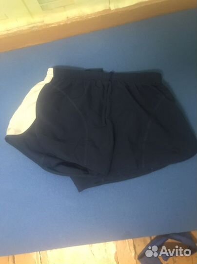 Шорты Mizuno разлетайки