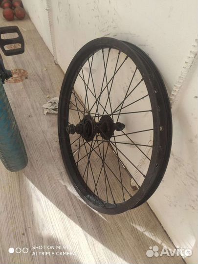 Велосипед bmx