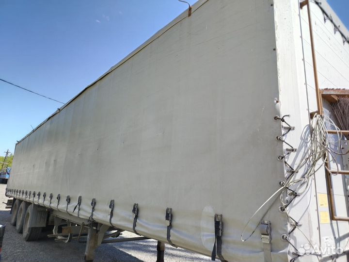 Полуприцеп шторно-бортовой Schmitz Cargobull SCS 24/L - 13.62 E B. В, 2011