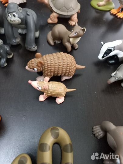 Животные Деагостини