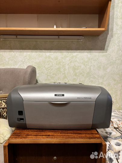 Принтер Epson Stylus Photo R220