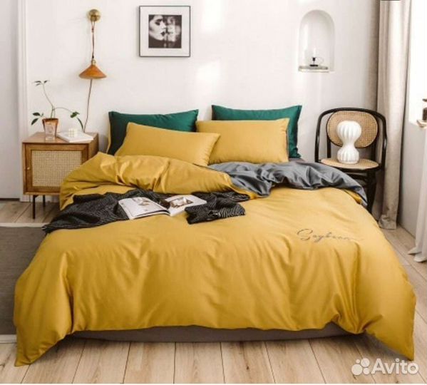 Пошив постельного белья, простыни на резинке, наво