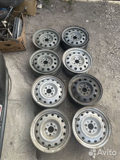 Продам диски r14 на ваз