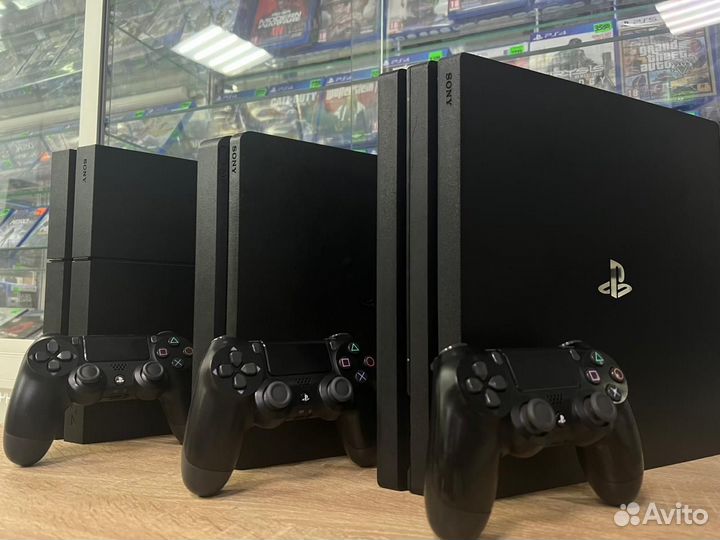 Sony playstation 4