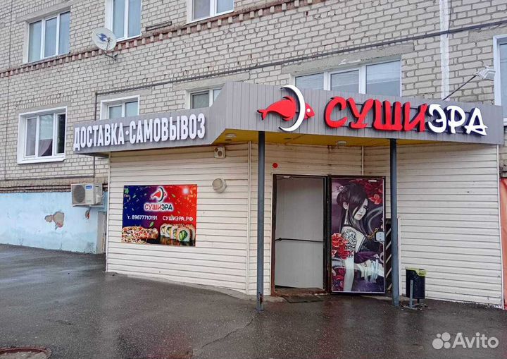 Франшиза доставки суши. Прибыльный бизнес