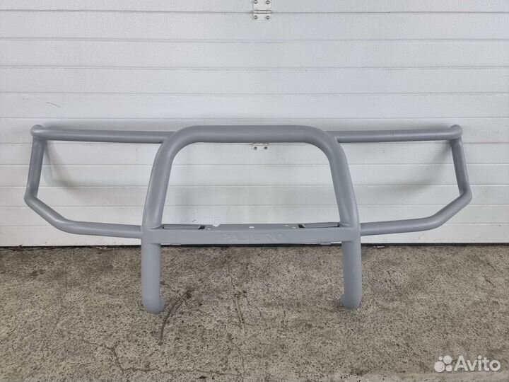 Кенгурятник митсубиси паджеро 2