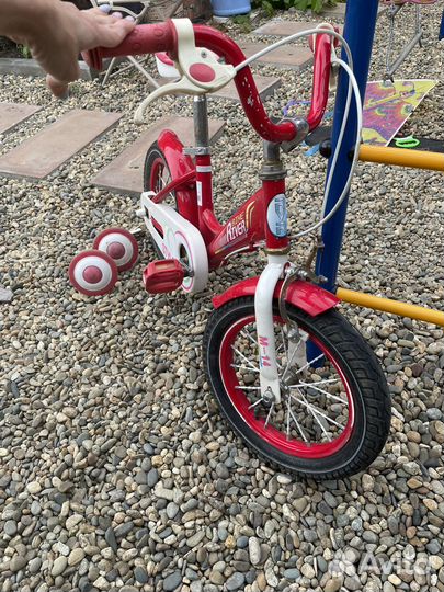 Детский велосипед 14 дюймов