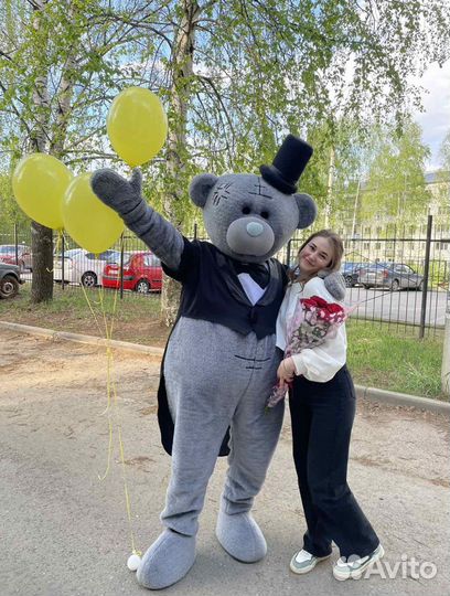 Мишка Тедди самый красивый