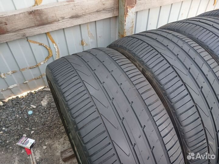 Hankook Ventus S1 Evo2 SUV K117A 255/50 R19