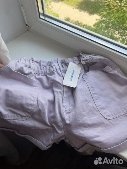 Джинсовые шорты Waikiki 48-50 размер