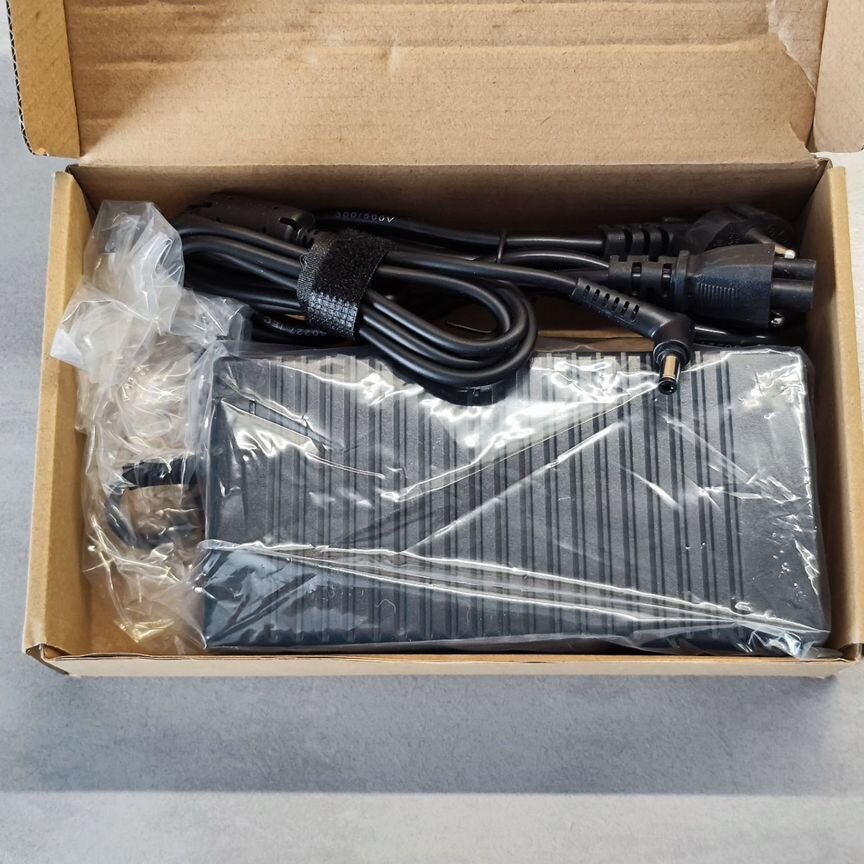 [VB-081156] Блок Питания 150w Для Ноутбуков Или Моноблоков Vb-081156