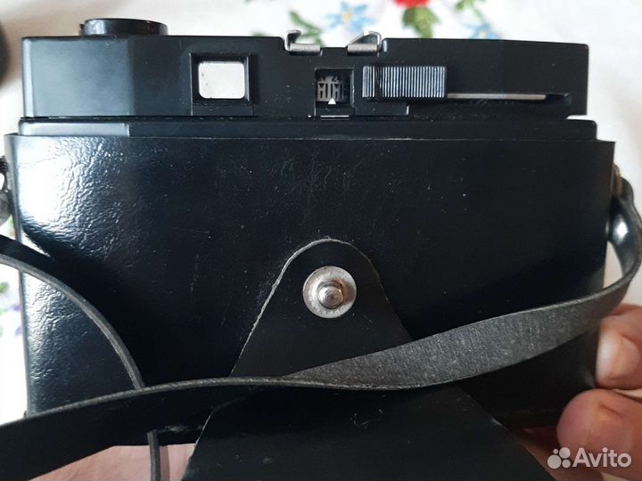 Плёночный фотоаппарат смена символ