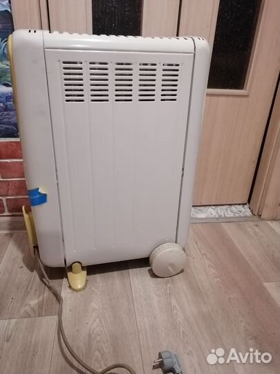 Масляный обогреватель scarlett sc-158