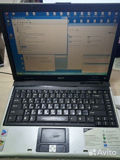 Acer 3628 Pentium(R) 1,7ггц,экран 15