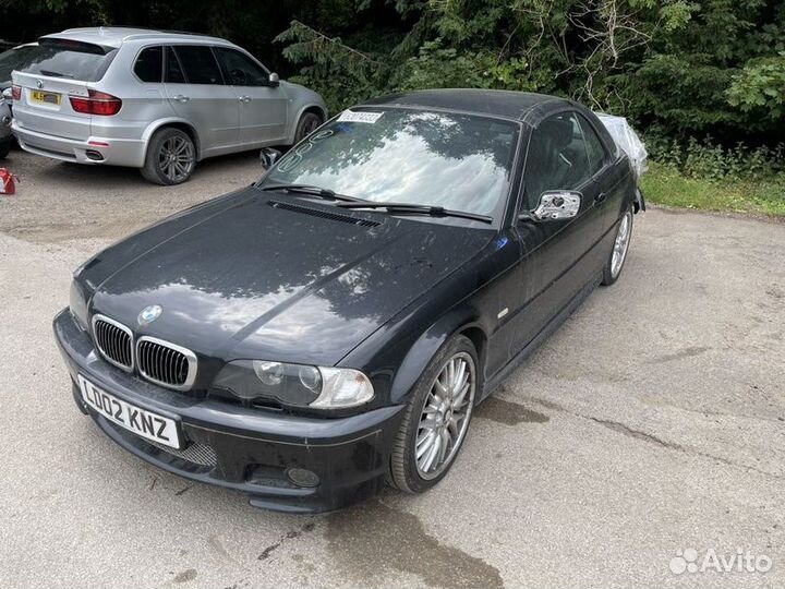 Ограничитель двери передний правый Bmw 3 cabrio