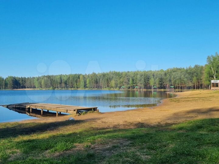 Участок 10 сот. (СНТ, ДНП)