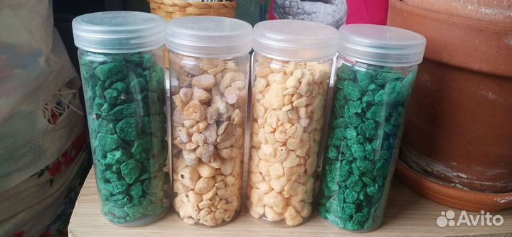 Декоративные камушки