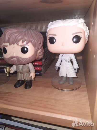 Funko pop game of thrones игра престолов