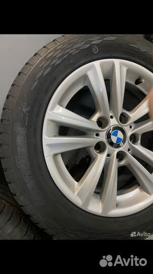 Колеса в сборе r16 на BMW 3 F30/F31