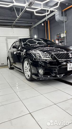 Полировка автомобиля