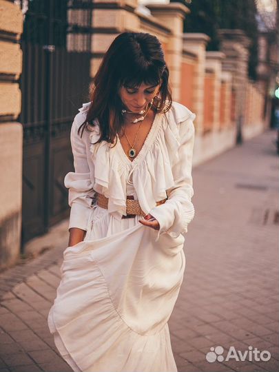 Платье H&M studio