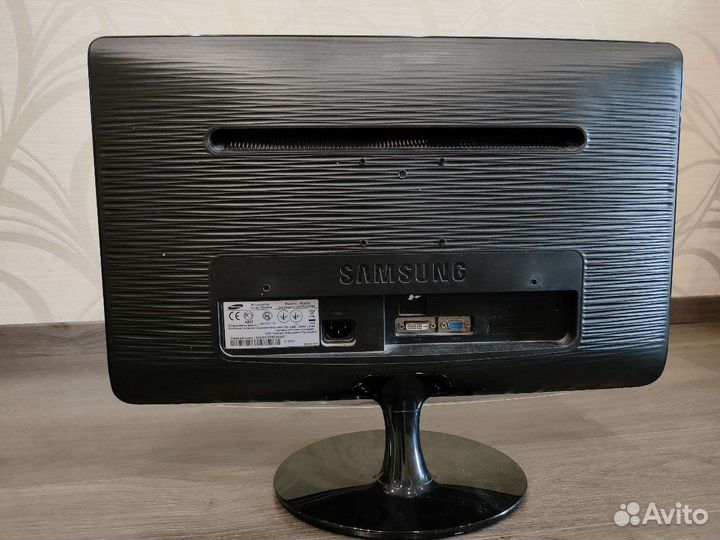 Монитор Samsung Syncmaster B2430L