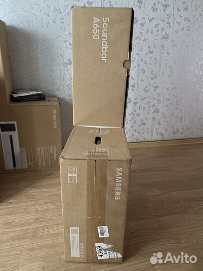 Саундбар samsung