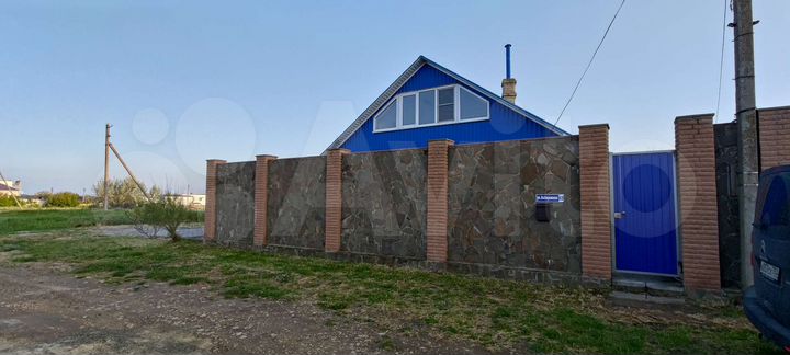 Дом 80 м² на участке 2 сот.