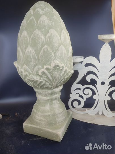 Декор для сада. Артишоки комплект