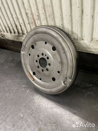 Маховик DSG7 DQ200 seat: Leon FR