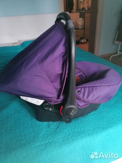 Детские коляски 2 в 1 для двойни