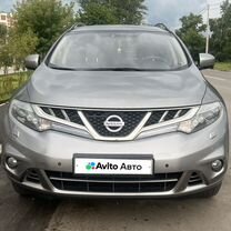 Nissan Murano 3.5 CVT, 2012, 174 545 км, с пробегом, цена 1 380 000 руб.