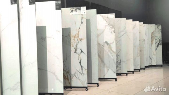 Керамическая плитка настенная