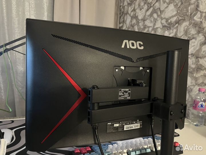 Монитор aoc 165гц