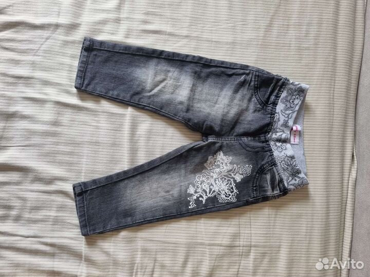 Вещи на девочку р68-74