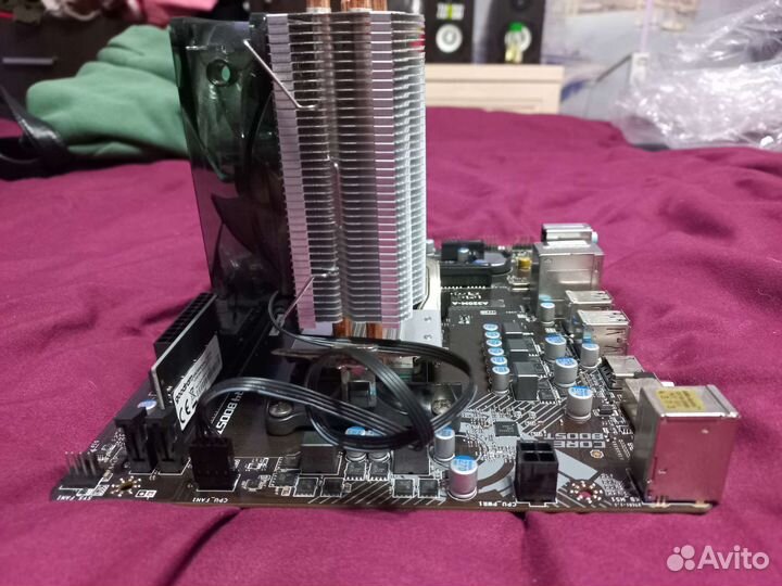 Процессор intel core i3
