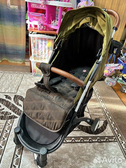 Прогулочная коляска carrella astra