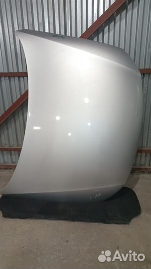 Капот Фольксваген Пассат В6